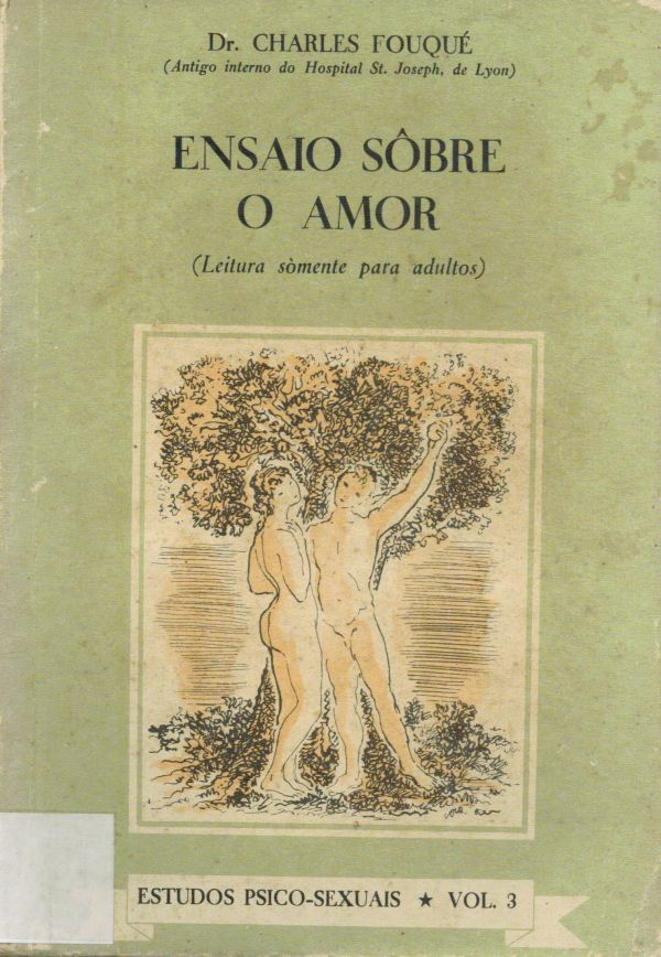 Ensaio sobre o Amor